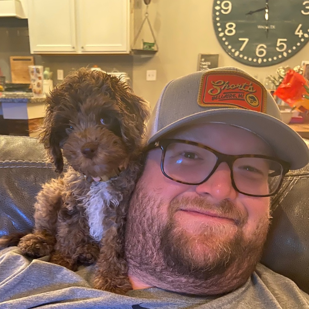 Meet your Posher, Nick